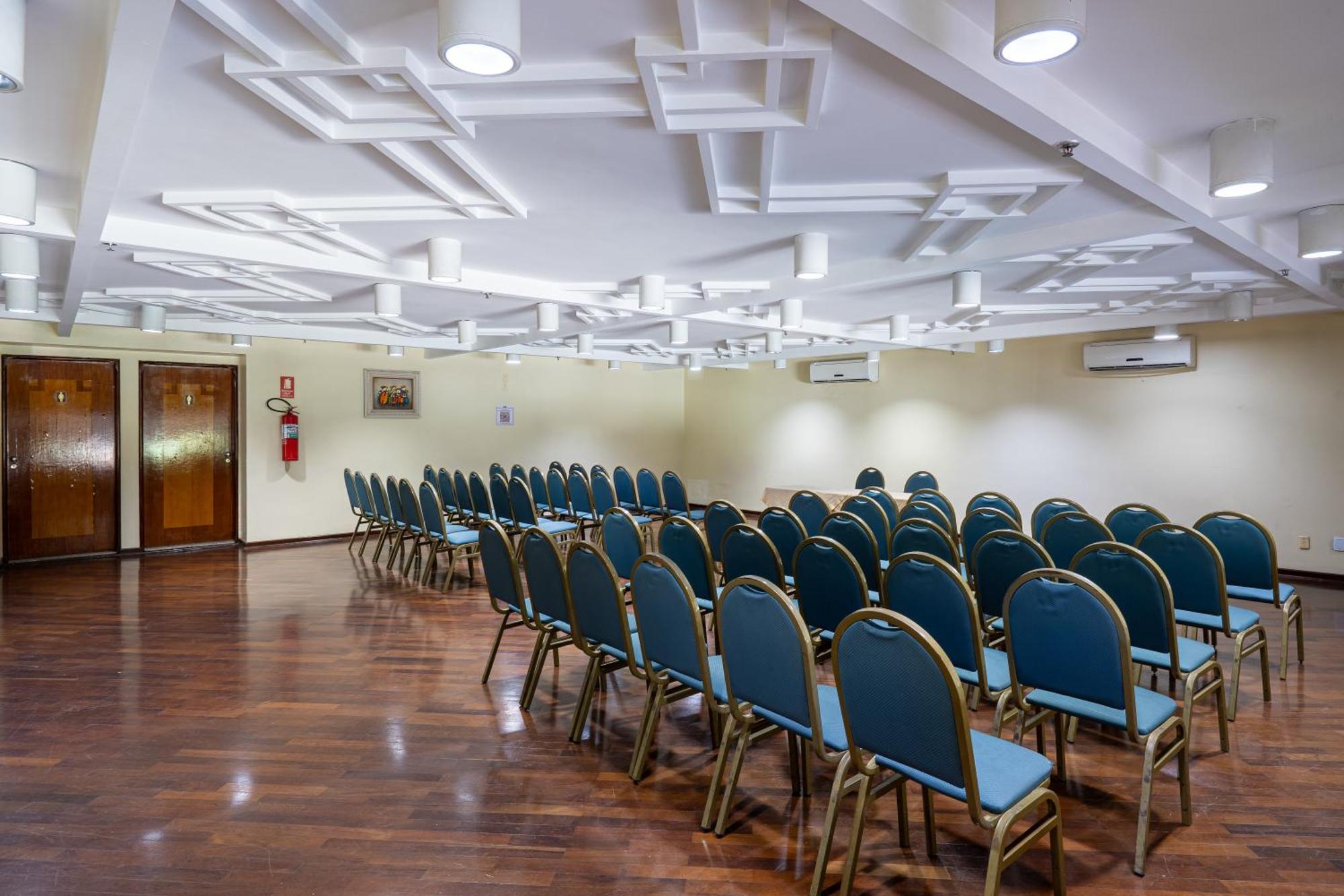 Carlton Plaza Sao Jose Dos Campos Hotel Exterior photo