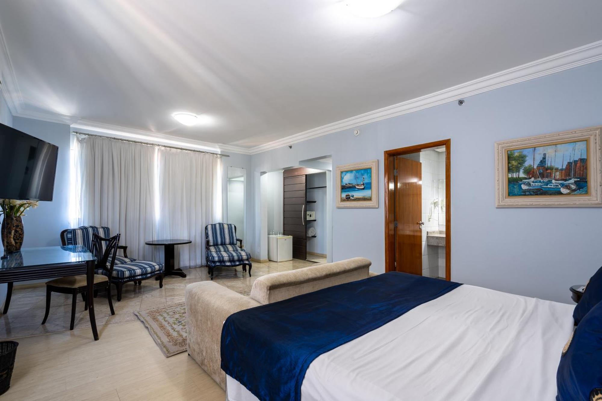 Carlton Plaza Sao Jose Dos Campos Hotel Exterior photo