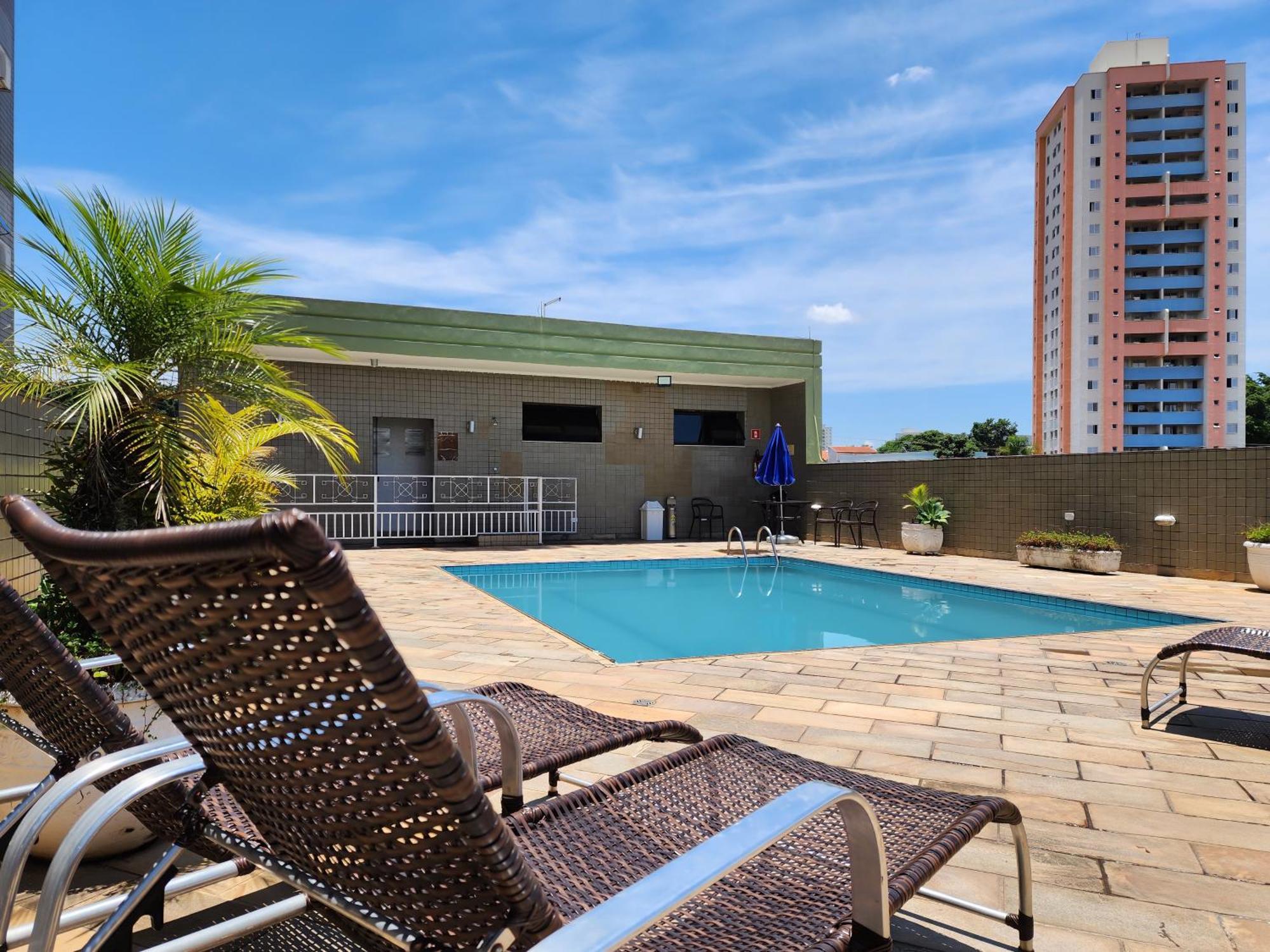 Carlton Plaza Sao Jose Dos Campos Hotel Exterior photo