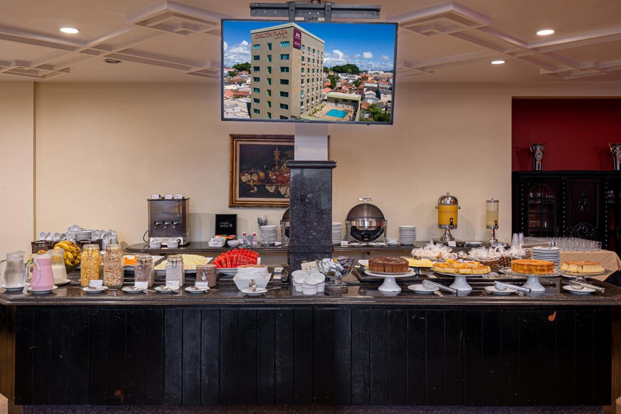 Carlton Plaza Sao Jose Dos Campos Hotel Exterior photo